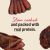The Honest Kitchen Slow Cooked Beef Jerky made with Ranch Raised Beef Human Grade Jerky Dog Treats - 5.6oz