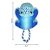KONG Cozie Tuggz Frog Dog Toy