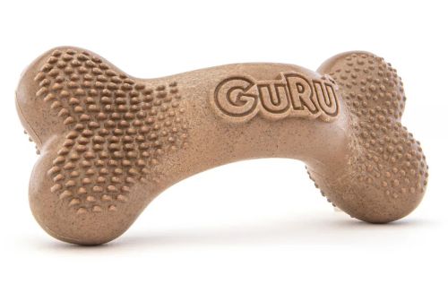 GURU Bone Medium Dog Toy