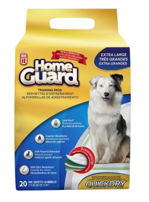 Dogit Home Guard Training Pads - Extra Large