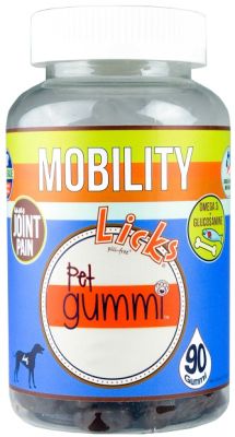 Licks Dog Mobility Gummis 90ct