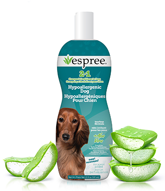 Espree Hypoallergenic Dog 2-in-1 Shampoo & Conditioner for Dogs 20oz 