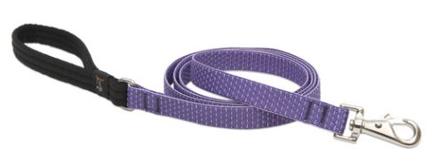 Lupine Eco Dog Leash - Lilac