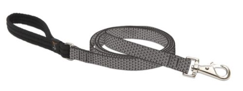 Lupine Eco Dog Leash - Granite