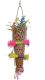 Prevue Hendryx Tropical Teasers Confetti Kazoo Bird Toy