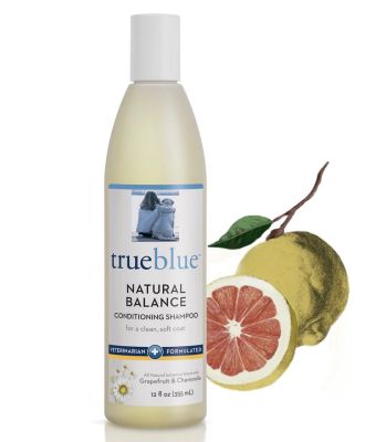TrueBlue Natural Balance Conditioning Dog Shampoo - 355ml
