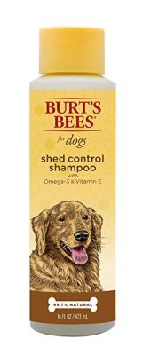Burt's Bees Shed Control Shampoo for Dogs - 16oz