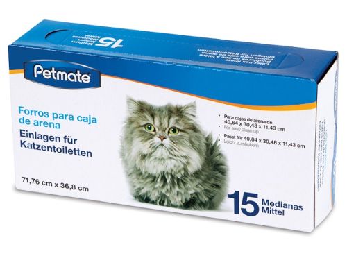 Pertmate Litter Pan Liners