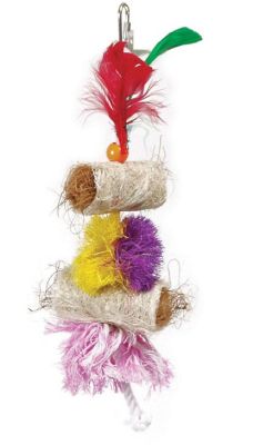 Prevue Hendryx Tropical Teasers Mojito Bird Toy