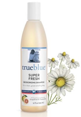 TrueBlue Super Fresh Dog Shampoo - 355ml