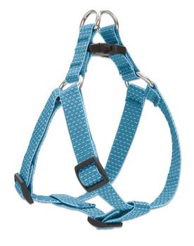 Lupine Eco Adjustable Dog Harness - Tropical Sea