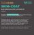 Tiki Cat Solutions Topper Skin and Coat Salmon Recipe in Broth Cat Food Pouches - 12x1.5oz