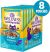 Wellness Appetizing Entrees Flaked Tuna Recipe Cat Food Pouches - 8 x 1.4oz