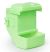 Prevue Hendryx Plastic Bin Feeder - Assorted Colour