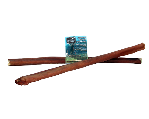 Open Range Beef Bully Stick in Bulk Case