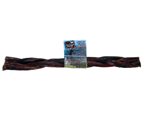 Open Range Beef Chomper Braid in Bulk Case