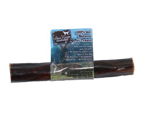 Open Range Beef Chomper Stuffed in Bulk Case