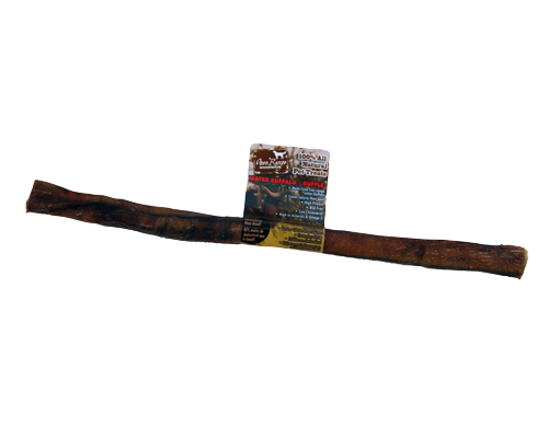 Open Range Water Buffalo Bully Stick in Bulk Case
