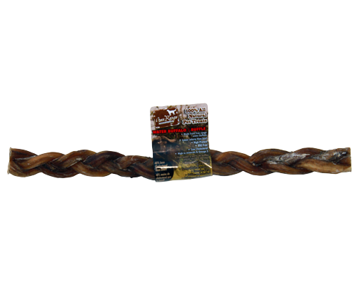 Open Range Water Buffalo Bully Braid in Bulk Case