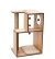 Vesper V-Box Cat Furniture - Large Size - Walnut Color