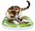 Catit Senses 2.0 Oval Circuit Scratcher