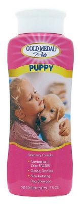 Cardinal Laboratories Gold Medal Puppy Shampoo for Dogs - 17oz