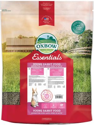 Oxbow Essentials Young Rabbit Food