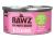RAWZ Kitten Chicken and Chicken Liver Pate Canned Cat Food - 18 x 2.8oz