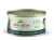Almo Nature HQS Natural Pate Mackerel & Chicken in Gravy Grain-Free Canned Cat Food - 24x2.47oz