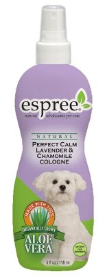 Espree Perfect Calm Lavender & Chamomile Cologne for Dogs 4oz