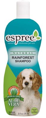 Espree Rainforest Dog Shampoo 20oz 