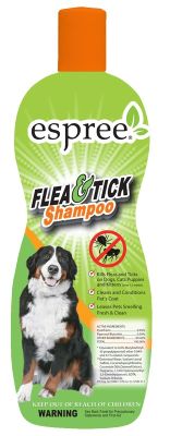 Espree Flea & Tick Shampoo for Dogs