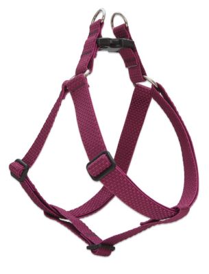 Lupine Eco Adjustable Dog Harness - Berry