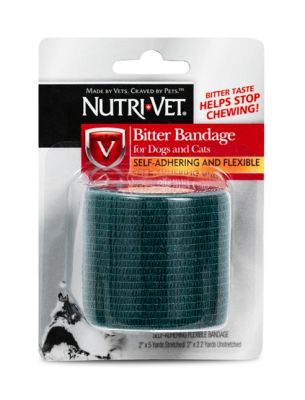 Nutri-Vet Bitter Bandage for Dogs & Cats