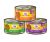 Wellness Complete Health Variety Pack Chicken & Turkey Pate Canned Cat Food - 24x3oz