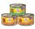 Wellness Complete Health Variety Pack Chicken & Turkey Lovers Canned Cat Food - 24x3oz