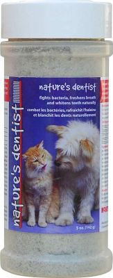 McIntosh Pro Line Natures Dentist Powder for Dogs and Cats