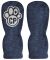 Canada Pooch Cambridge Cableknit Dog Socks