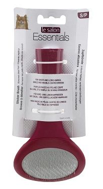 Le Salon Essentials Dog Slicker Brush - Small