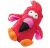 KONG DODO Birds Dog Toy - Medium - Assorted Colors