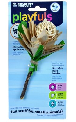 Prevue Hendryx Applewood Rose Chew Stick