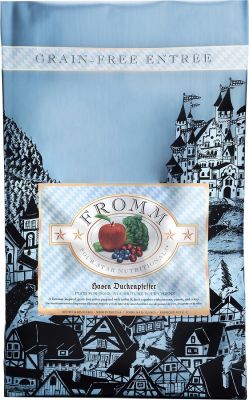 Fromm Four-Star Grain-Free Hasen Duckenpfeffer Dry Dog Food