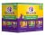 Wellness Complete Health Variety Pack Chicken & Turkey Pate Canned Cat Food - 24x3oz