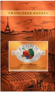 Fromm Four-Star Grain-Free Chicken Au Formmage Dry Dog Food