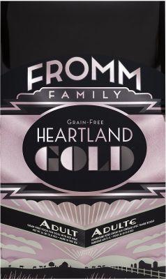 Fromm Heartland Gold Grain Free ADULT Dry Dog Food