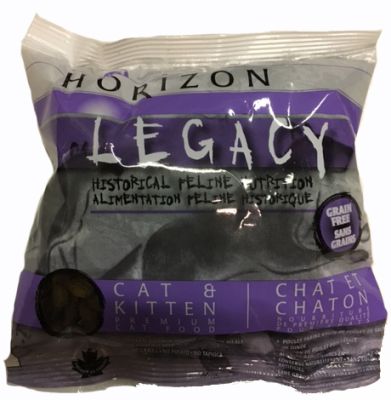 Horizon Legacy Grain Free Cat & Kitten Dry Cat Food - Sample