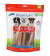 Pet Center Steer Sticks Steer Pizzles 6" Dog Treats - 15 Counts