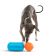 GURU Treat Challenger Medium Dog Toy