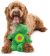 GURU Soft Scents Frog Medium Dog Toy