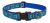 Lupine Originals Pattern Adjustable Dog Collar - Sea Glass